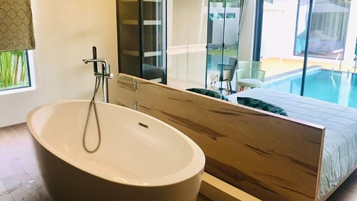 Villa Mai Mee Pan Ha Slaapkamer 1