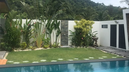 Villa Mai Mee Pan Ha Garden