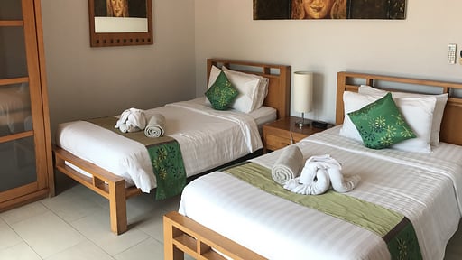 Villa Mai Tai Choeng Mon Bedroom 3