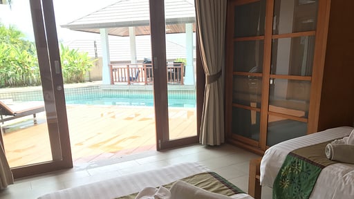 Villa Mai Tai Choeng Mon Bedroom 3