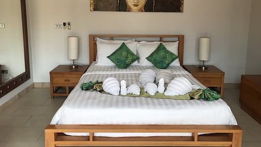 Villa Mai Tai Choeng Mon Bedroom 2