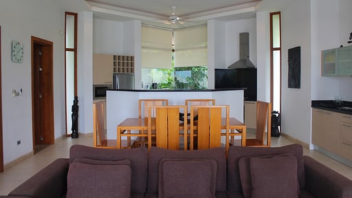 Villa Mai Tai Choeng Mon Kitchen