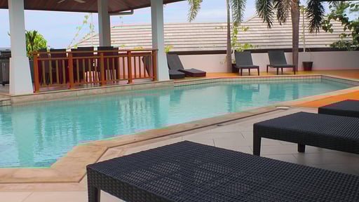 Villa Mai Tai Choeng Mon Swimming pool