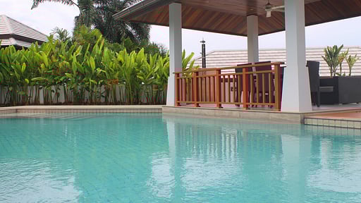 Villa Mai Tai Choeng Mon Swimming pool