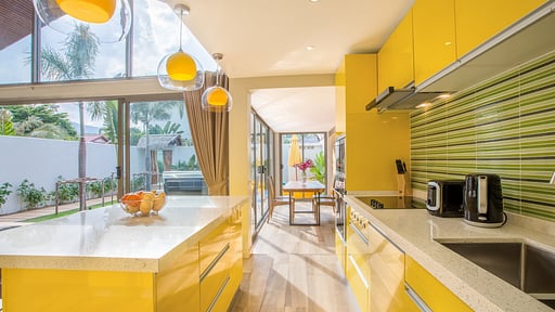 Villa Mai Tai Kitchen