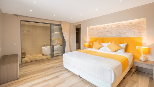 Villa Mai Tai Bedroom 1