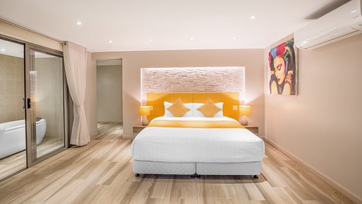 Villa Mai Tai Bedroom 1