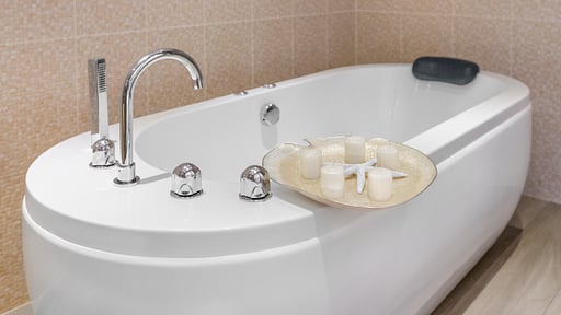 Villa Mai Tai Bedroom 1