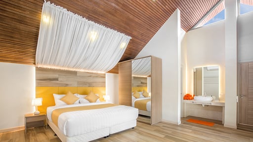 Villa Mai Tai Bedroom 2