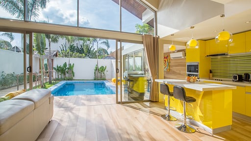 Villa Mai Tai Kitchen