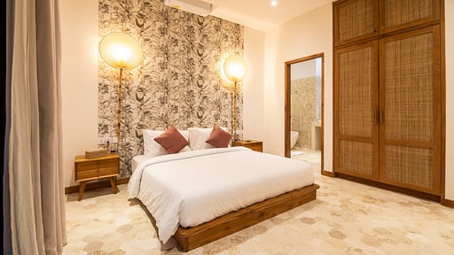 Villa Maido Chambre 4