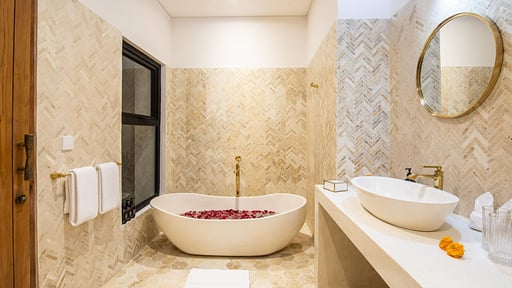 Villa Maido Chambre 4