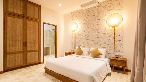 Villa Maido Chambre 5