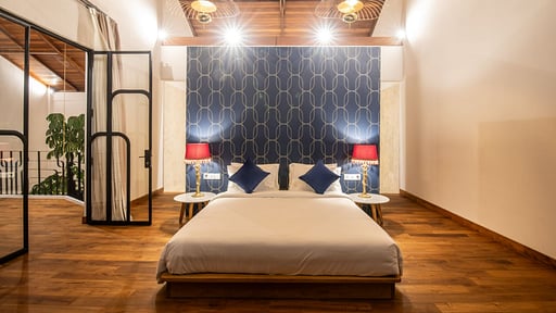 Villa Maido Chambre 1