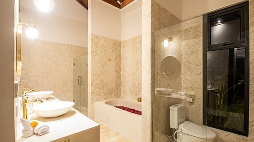 Villa Maido Chambre 1