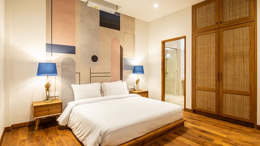 Villa Maido Chambre 3