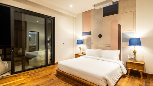 Villa Maido Chambre 3