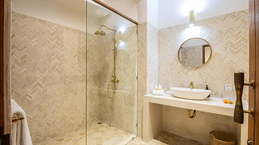 Villa Maido Chambre 3