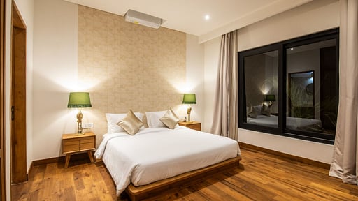 Villa Maido Chambre 2