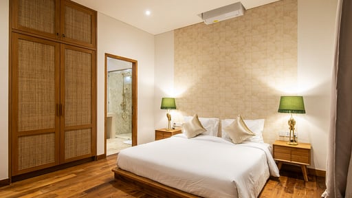 Villa Maido Chambre 2