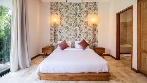 Villa Maido Chambre 4