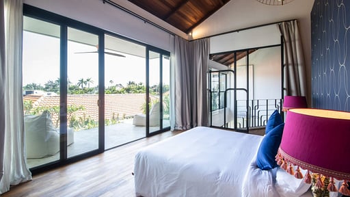 Villa Maido Chambre 1