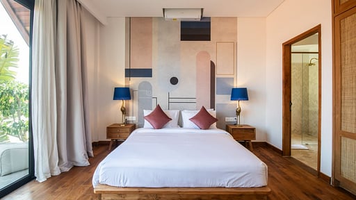 Villa Maido Chambre 3