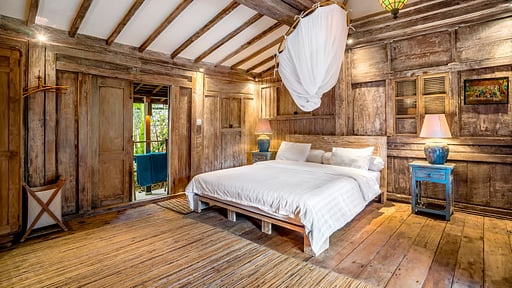 Villa Maimalu Dormitorio 1