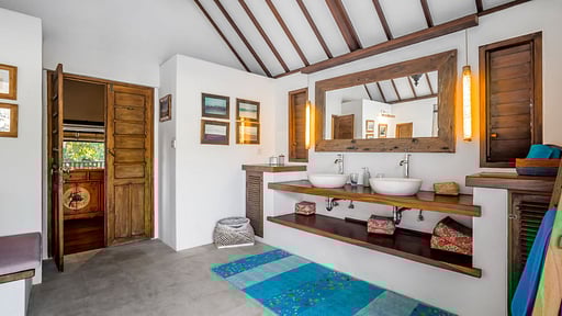 Villa Maimalu Dormitorio 2