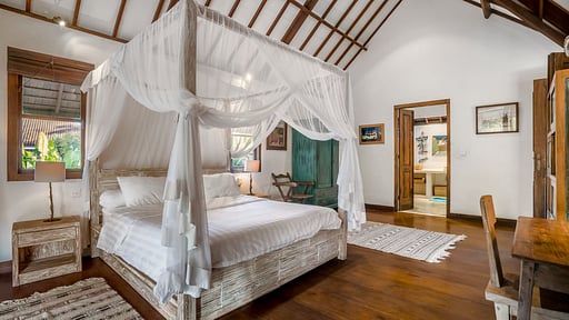 Villa Maimalu Dormitorio 3