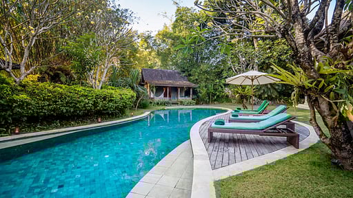 Villa Maimalu Piscina