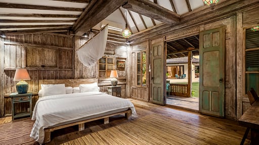 Villa Maimalu Dormitorio 1