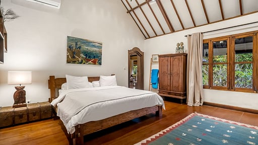 Villa Maimalu Dormitorio 4
