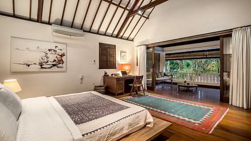 Villa Maimalu Dormitorio 2