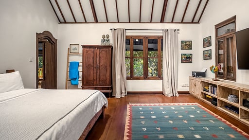 Villa Maimalu Dormitorio 4