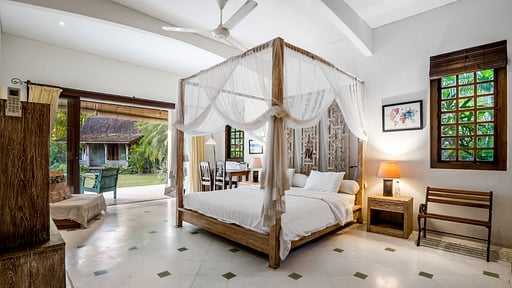 Villa Maimalu Dormitorio 3