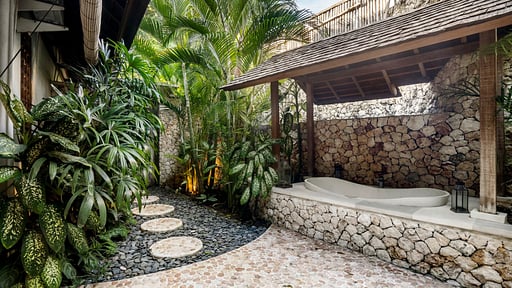 Villa Maimalu Dormitorio 1