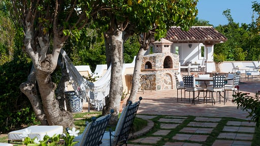 Villa Maison Mexicaine Terrace/Veranda