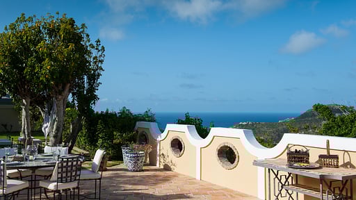 Villa Maison Mexicaine Terrace/Veranda