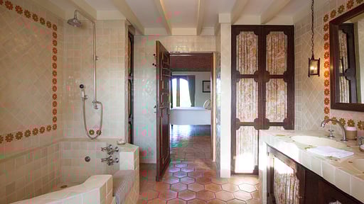 Villa Maison Mexicaine Bedroom 1