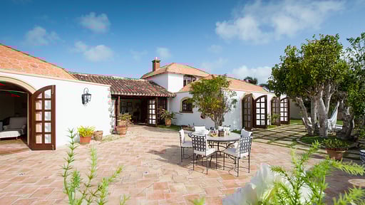 Villa Maison Mexicaine Terrace/Veranda