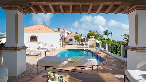 Villa Maison Mexicaine Swimming pool