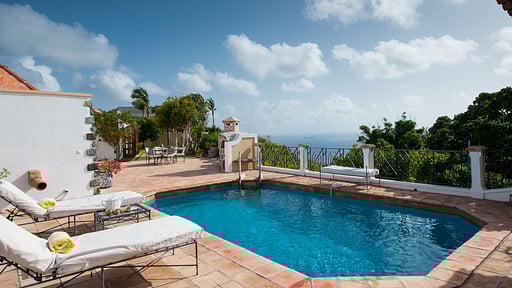 Villa Maison Mexicaine Swimming pool