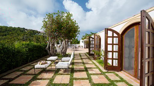 Villa Maison Mexicaine Terrace/Veranda