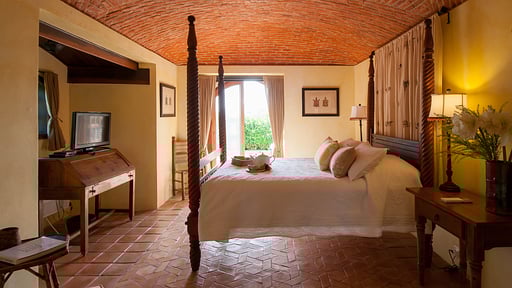 Villa Maison Mexicaine Bedroom 1