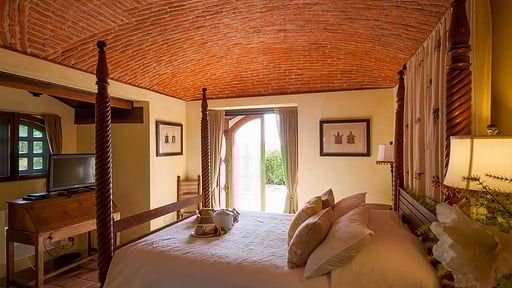 Villa Maison Mexicaine Bedroom 1