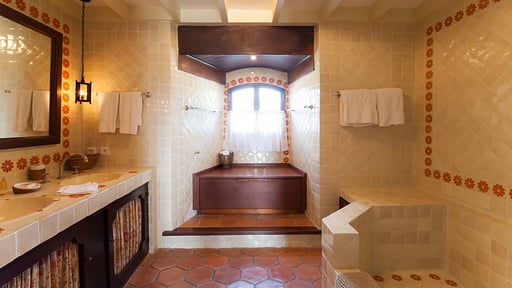 Villa Maison Mexicaine Bedroom 1