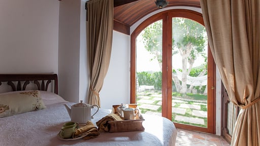 Villa Maison Mexicaine Bedroom 2