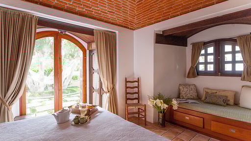 Villa Maison Mexicaine Bedroom 2