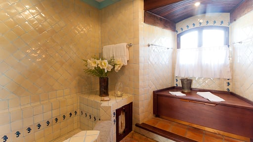 Villa Maison Mexicaine Bedroom 2